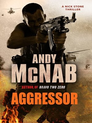 cover image of Aggressor